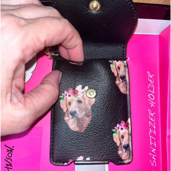 Betsey Johnson 3 Piece Matching Pet Set Retriever Labrador New NWT - Picture 9 of 9